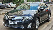 Used Toyota Camry Hybrid in Mumbai