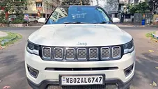 Second Hand Jeep Compass Limited (O) 2.0 Diesel [2017-2020] in Kolkata