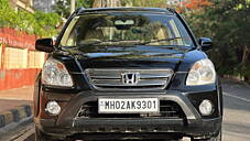 Used Honda CR-V 2.4 AT in Mumbai