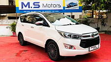 Used Toyota Innova Crysta 2.8 ZX AT 7 STR [2016-2020] in Thane