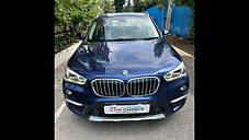 Used BMW X1 sDrive20d xLine in Hyderabad