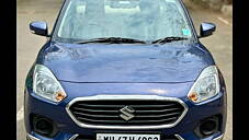 Used Maruti Suzuki Dzire VXi AMT in Mumbai