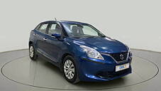 Used Maruti Suzuki Baleno Delta 1.2 in Mumbai