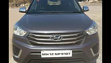Second Hand Hyundai Creta 1.6 S Petrol in Pune