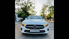 Used Mercedes-Benz A-Class Limousine 200d in Ahmedabad