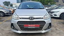 Used Hyundai Grand i10 Sportz (O) AT 1.2 Kappa VTVT [2017-2018] in Mumbai