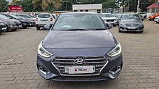 Used Hyundai Verna Fluidic 1.6 VTVT SX Opt AT in Bangalore