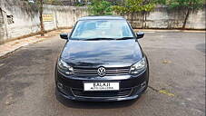 Used Volkswagen Vento Highline Petrol in Pune