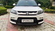 Used Maruti Suzuki Vitara Brezza VDi in Lucknow