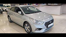 Used Hyundai Verna Fluidic 1.6 VTVT SX in Ahmedabad