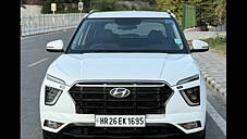 Used Hyundai Creta SX (O) 1.4 Turbo 7 DCT [2020-2022] in Delhi