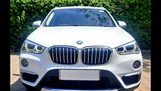 Second Hand BMW X1 sDrive20d xLine in Ahmedabad