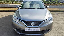 Used Maruti Suzuki Baleno Zeta Automatic in Mumbai