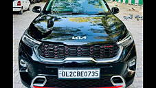 Used Kia Sonet GTX Plus 1.0 DCT Dual Tone in Delhi