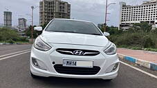 Used Hyundai Verna Fluidic 1.6 CRDi SX AT in Pune