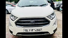 Used Ford EcoSport Titanium 1.5 TDCi (Opt) in Faridabad