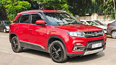 Used Maruti Suzuki Vitara Brezza ZDi AGS in Mumbai