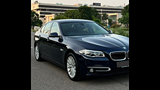 Second Hand BMW 5 Series 520d Luxury Line in Chandigarh