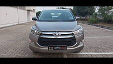 Used Toyota Innova Crysta 2.4 VX 7 STR [2016-2020] in Bhubaneswar