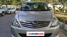 Used Toyota Innova 2.5 E 7 STR in Lucknow