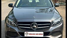 Used Mercedes-Benz C-Class C220d Prime in Mumbai