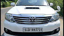 Used Toyota Fortuner 3.0 4x2 AT in Ahmedabad