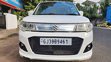 Used Maruti Suzuki Wagon R ZXi 1.2 AMT in Ahmedabad