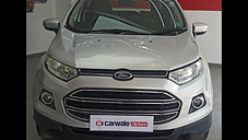 Second Hand Ford EcoSport Titanium 1.5L Ti-VCT AT in Ahmedabad