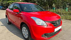 Used Maruti Suzuki Baleno Sigma 1.3 in Mumbai