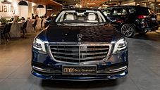 Second Hand Mercedes-Benz S-Class (W222) S 350D [2018-2020] in Delhi