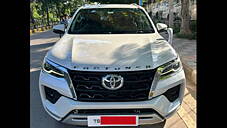 Used Toyota Fortuner 4X2 AT 2.8 Diesel in Hyderabad