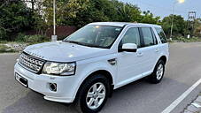 Used Land Rover Freelander 2 SE in Chandigarh