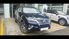 Used Toyota Fortuner 2.8 4x4 MT [2016-2020] in Mumbai