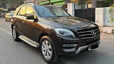 Used Mercedes-Benz M-Class ML 250 CDI in Delhi