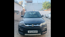 Second Hand Maruti Suzuki Vitara Brezza ZDi in Lucknow