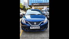 Used Maruti Suzuki Baleno Delta 1.2 AT in Pune