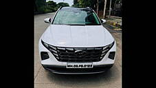 Used Hyundai Tucson Signature 2.0 AT Petrol [2022-2023] in Mumbai