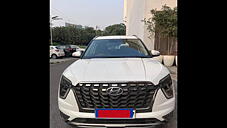 Second Hand Hyundai Alcazar Signature (O) 7 Seater 1.5 Diesel AT in Lucknow