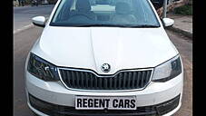 Used Skoda Rapid Style 1.6 MPI AT in Thane