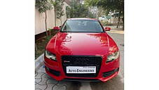 Used Audi A4 2.0 TDI (143 bhp) in Hyderabad