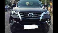 Used Toyota Fortuner 2.8 4x2 AT [2016-2020] in Lucknow