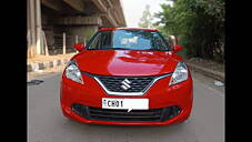 Used Maruti Suzuki Baleno Delta 1.2 in Zirakpur