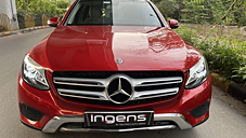 Second Hand Mercedes-Benz GLC 220 d Progressive in Hyderabad