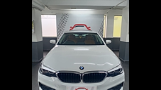 Second Hand BMW 5 Series 520d Luxury Line [2017-2019] in Hyderabad