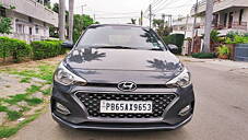 Used Hyundai Elite i20 Sportz 1.2 [2016-2017] in Chandigarh
