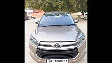 Used Toyota Innova Crysta 2.7 ZX AT 7 STR in Faridabad