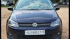 Second Hand Volkswagen Vento Comfortline Petrol AT in Ahmedabad