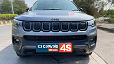 Used Jeep Compass Trailhawk 2.0 4x4 in Mumbai
