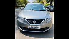 Used Maruti Suzuki Baleno Zeta 1.2 AT in Ahmedabad