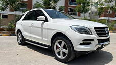 Used Mercedes-Benz M-Class ML 350 CDI in Hyderabad